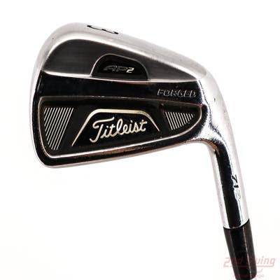 Titleist 712 AP2 Single Iron 3 Iron Stock Steel Shaft Steel Regular Right Handed 39.75in