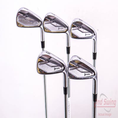 Srixon ZX7 Iron Set 6-PW Nippon NS Pro Modus 3 Tour 105 Steel Regular Right Handed 37.5in