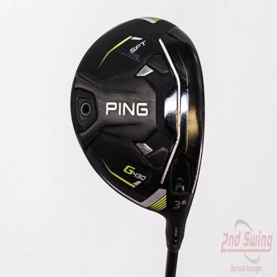 Ping G430 SFT Fairway Wood 3 Wood 3W 16° PX HZRDUS Smoke Red RDX 60 Graphite Regular Right Handed 43.0in