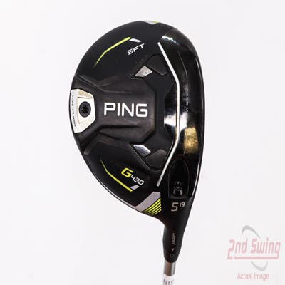 Ping G430 SFT Fairway Wood 5 Wood 5W 19° ALTA Quick 35 Graphite Senior Right Handed 42.5in