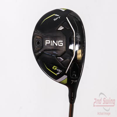 Ping G430 SFT Fairway Wood 7 Wood 7W 22° Tour 2.0 Chrome 75 Graphite Stiff Right Handed 42.0in