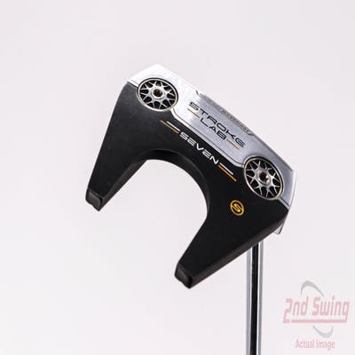 Odyssey Stroke Lab Seven S Putter Steel Right Handed 34.0in