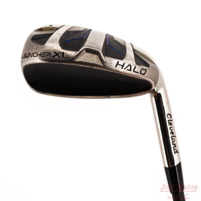 Cleveland Launcher XL Halo Single Iron 4 Iron Project X Cypher Graphite Regular Right Handed 39.5in