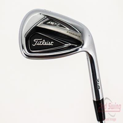 Titleist 716 AP2 Single Iron Pitching Wedge PW Dynamic Gold AMT S300 Steel Stiff Right Handed 35.75in