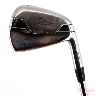 Titleist U 500 Utility Utility Iron 4 Utility True Temper AMT Tour White Steel Stiff Right Handed 38.75in