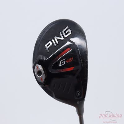 Ping G410 SF Tec Fairway Wood 5 Wood 5W 19° ALTA CB 65 Red Graphite Regular Right Handed 42.5in