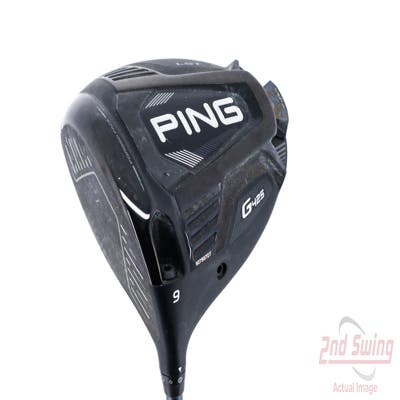 Ping G425 LST Driver 9° ALTA CB 55 Slate Graphite Stiff Left Handed 45.75in