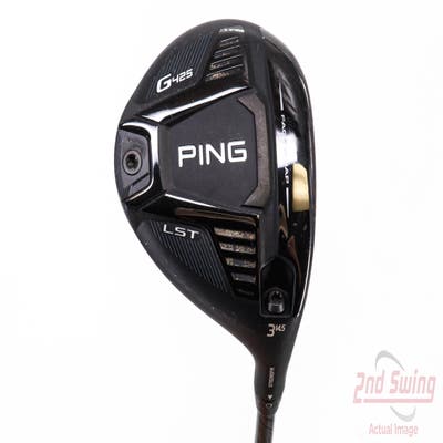 Ping G425 LST Fairway Wood 3 Wood 3W 14.5° Project X EvenFlow Black 75 Graphite Stiff Right Handed 43.0in