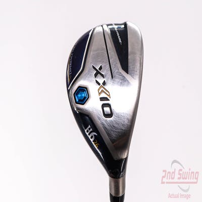 XXIO 12 Hybrid 6 Hybrid 26° XXIO MP-1200 Graphite Regular Right Handed 41.5in