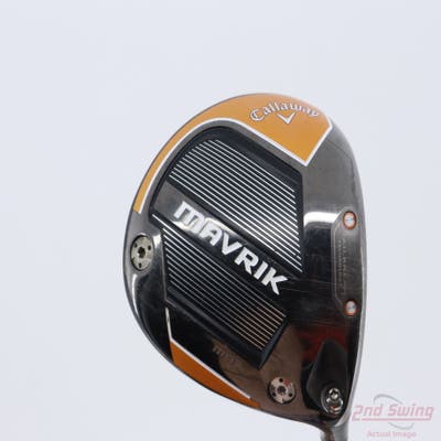 Callaway Mavrik Max Driver 9° Project X EvenFlow Riptide 50 Graphite Stiff Right Handed 45.5in