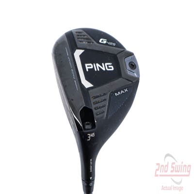 Ping G425 Max Fairway Wood 3 Wood 3W 14.5° ALTA CB 65 Slate Graphite Stiff Left Handed 43.0in