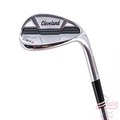 Cleveland CBX 2 Wedge Sand SW 54° 12 Deg Bounce True Temper Dynamic Gold 115 Steel Wedge Flex Right Handed 35.5in