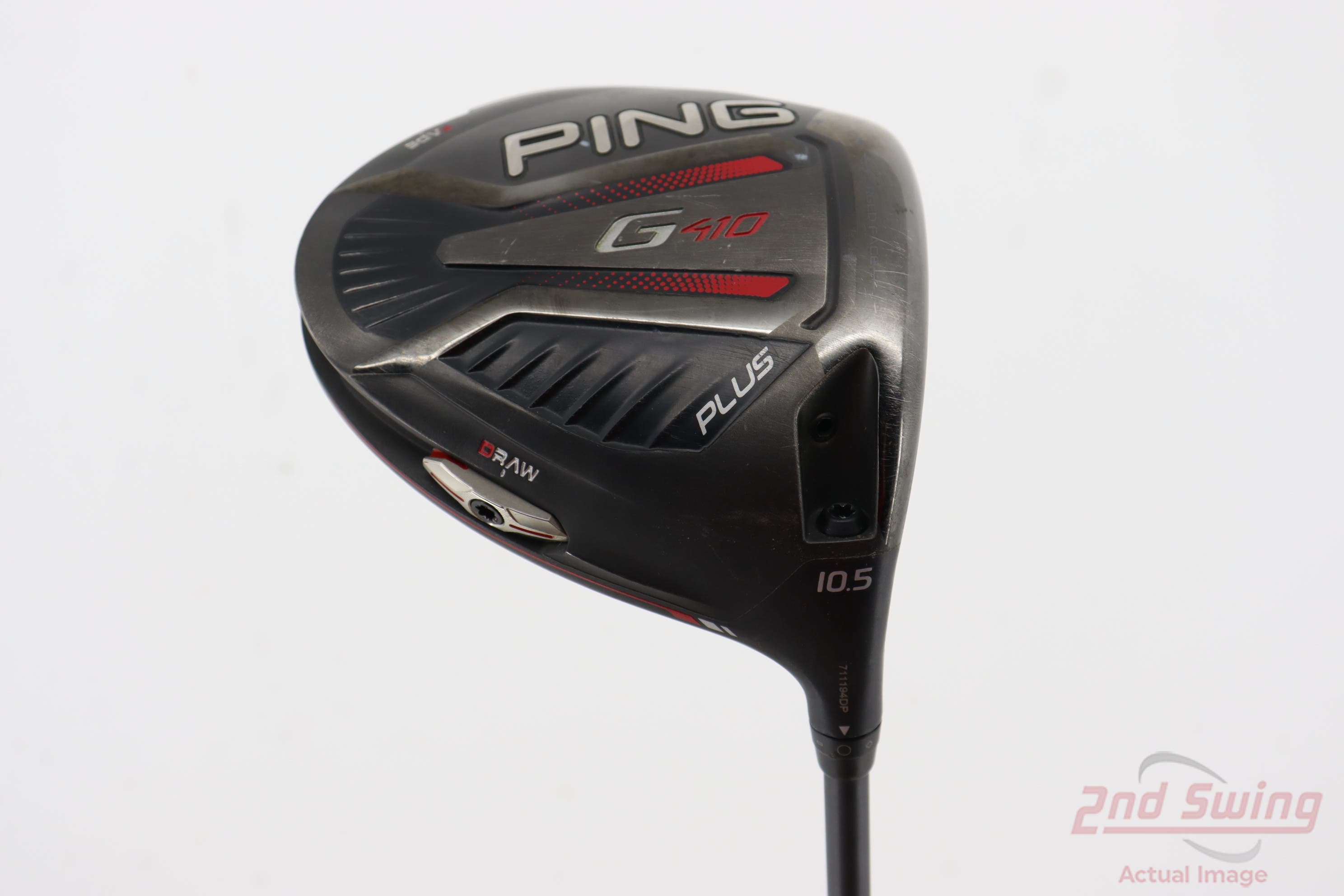 Ping G410 Plus Driver | 2nd Swing Golf