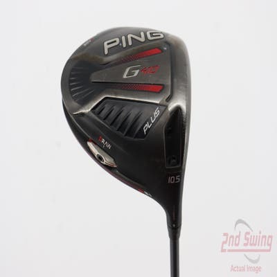 Ping G410 Plus Driver 10.5° ALTA CB 55 Red Graphite Regular Right Handed 45.75in