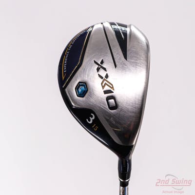 XXIO 12 Fairway Wood 3 Wood 3W 15° XXIO MP-1200 Graphite Regular Right Handed 43.25in