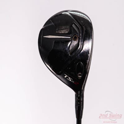 Titleist TSR2 Fairway Wood 4 Wood 4W 16.5° MCA Tensei AV-XLINK Blue 65 Graphite Regular Right Handed 43.5in