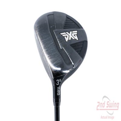 PXG 2022 0211 Fairway Wood 3 Wood 3W 15° Mitsubishi Tensei AV Blue 65 Graphite Regular Left Handed 43.5in