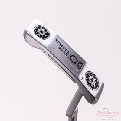 Odyssey White Hot OG One CH Putter Slight Arc Steel Right Handed 35.0in