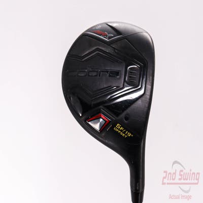 Cobra 2023 Air X Fairway Wood 5 Wood 5W 19° Cobra Ultralite 50 Graphite Regular Right Handed 42.5in