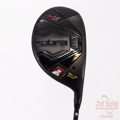 Mint Cobra 2023 Air X Fairway Wood 3 Wood 3W 16° Cobra Ultralite 50 Graphite Regular Right Handed 43.0in