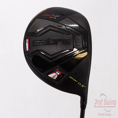 Mint Cobra 2023 Air X Offset Driver 11.5° Cobra Ultralite 40 Graphite Senior Right Handed 46.25in