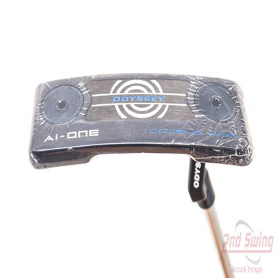 Mint Odyssey Ai-ONE Double Wide CH Putter Steel Right Handed 33.0in