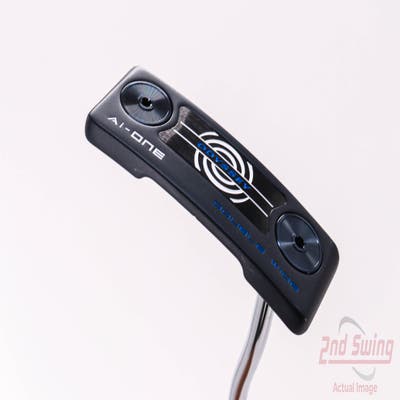 Mint Odyssey Ai-ONE Double Wide DB Putter Steel Right Handed 35.0in