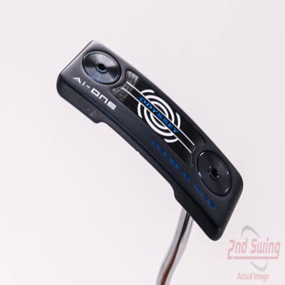 Mint Odyssey Ai-ONE Double Wide DB Putter Steel Right Handed 35.0in