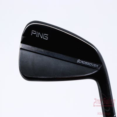 Ping iCrossover Utility Iron 2 Utility Mitsubishi Kai'li White 80 Graphite Stiff Right Handed 40.25in