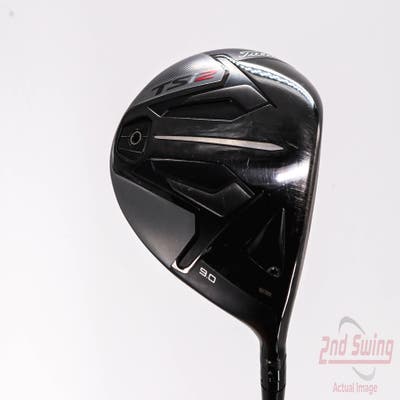 Titleist TSi2 Driver 9° Handcrafted EvenFlow T1100 65 Graphite Regular Right Handed 45.25in