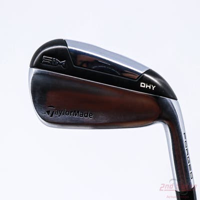 TaylorMade SIM DHY Utility Iron 4 Utility Mitsubishi Rayon OTi 95 Graphite Stiff Right Handed 39.25in