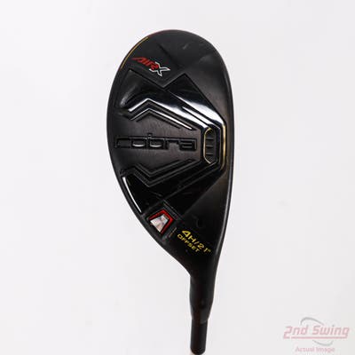 Cobra 2023 Air X Hybrid 4 Hybrid 21° Cobra Ultralite 50 Graphite Regular Right Handed 39.75in