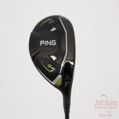 Ping G430 MAX Fairway Wood 3 Wood 3W 15° ALTA CB 65 Black Graphite Stiff Right Handed 43.0in