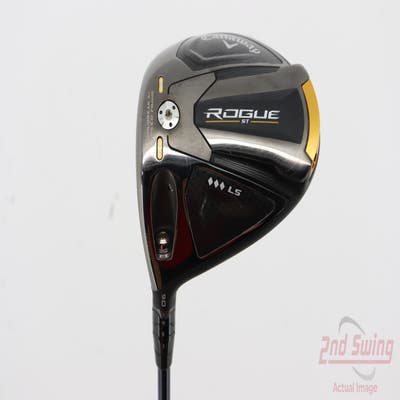 Callaway Rogue ST Triple Diamond LS Driver 9° Fujikura Ventus Blue 7 Graphite Stiff Left Handed 45.25in