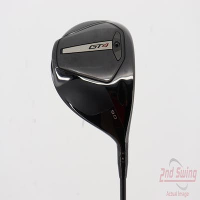 Titleist GT4 Driver 9° Mitsubishi Tensei 1K Black 65 Graphite X-Stiff Right Handed 45.25in