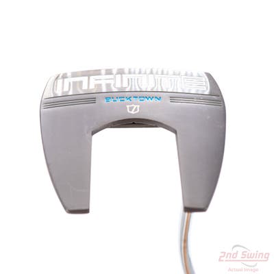 Wilson Staff 2024 Infinite Bucktown Putter Steel Right Handed 33.0in