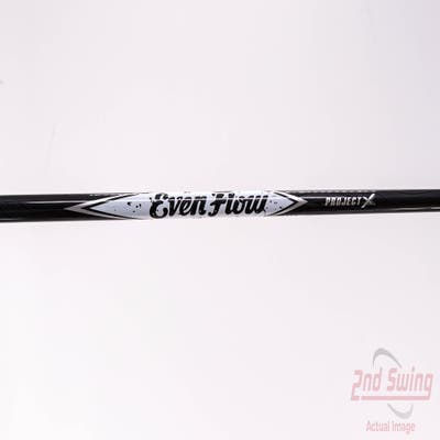 Used W/ Ping RH Adapter Project X EvenFlow Black 85 Fairway Shaft Stiff 42.5in