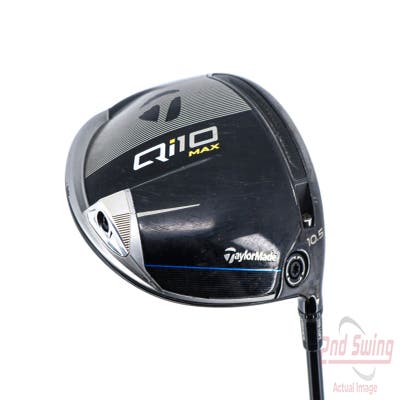 TaylorMade Qi10 MAX Driver 10.5° Fujikura Ventus TR Blue 5 Graphite Stiff Right Handed 45.5in