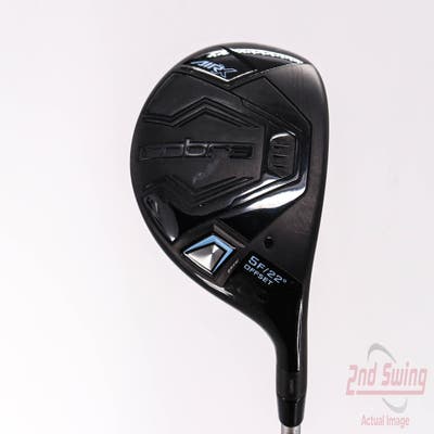 Cobra 2023 Air X Womens Fairway Wood 5 Wood 5W 22° Cobra Ultralite 45 Graphite Ladies Right Handed 41.5in