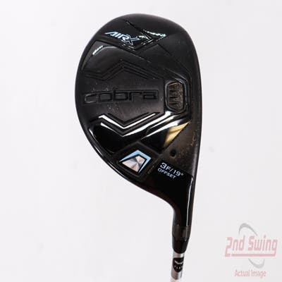 Cobra 2023 Air X Womens Fairway Wood 3 Wood 3W 19° Cobra Ultralite 45 Graphite Ladies Right Handed 42.25in