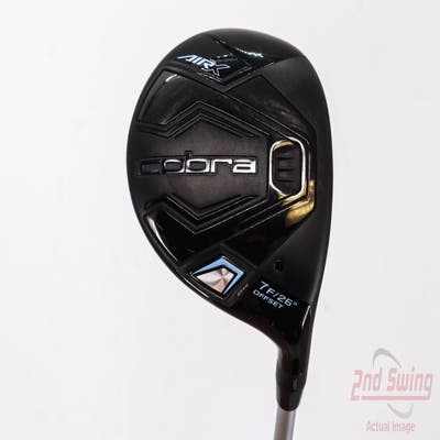 Mint Cobra 2023 Air X Womens Fairway Wood 7 Wood 7W 26° Cobra Ultralite 45 Graphite Ladies Right Handed 41.25in