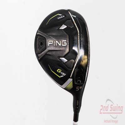 Ping G430 MAX Fairway Wood 5 Wood 5W 18° ALTA CB 65 Black Graphite Regular Right Handed 42.5in