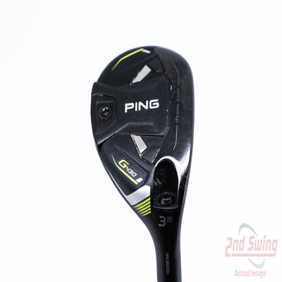 Ping G430 Hybrid 3 Hybrid 19° ALTA CB 70 Black Graphite Stiff Right Handed 40.5in