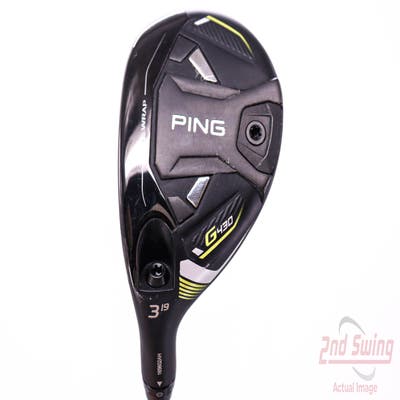 Ping G430 Hybrid 3 Hybrid 19° ALTA CB 70 Black Graphite Regular Left Handed 40.25in