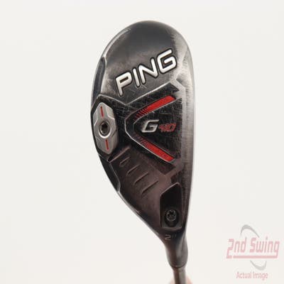 Ping G410 Hybrid 2 Hybrid 17° ALTA CB 70 Red Graphite Regular Right Handed 41.0in