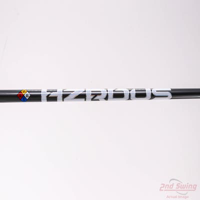 Used W/ Ping RH Adapter Project X HZRDUS Silver Gen4 70g Driver Shaft Stiff 44.25in