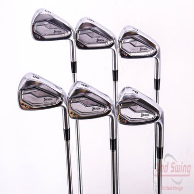 Srixon ZX5 Iron Set 5-PW Nippon NS Pro Modus 3 Tour 105 Steel Stiff Right Handed 38.5in