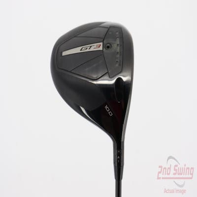 Titleist GT3 Driver 10° Graphite Design Tour AD VF-6 Graphite X-Stiff Right Handed 45.5in