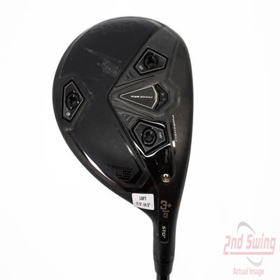 Cobra Darkspeed LS Fairway Wood 3 Wood 3W 13° Project X HZRDUS Black 4G 70 Graphite X-Stiff Right Handed 43.0in