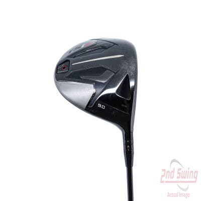 Titleist TSi2 Driver 9° PX HZRDUS Smoke Black RDX 60 Graphite Stiff Right Handed 45.0in